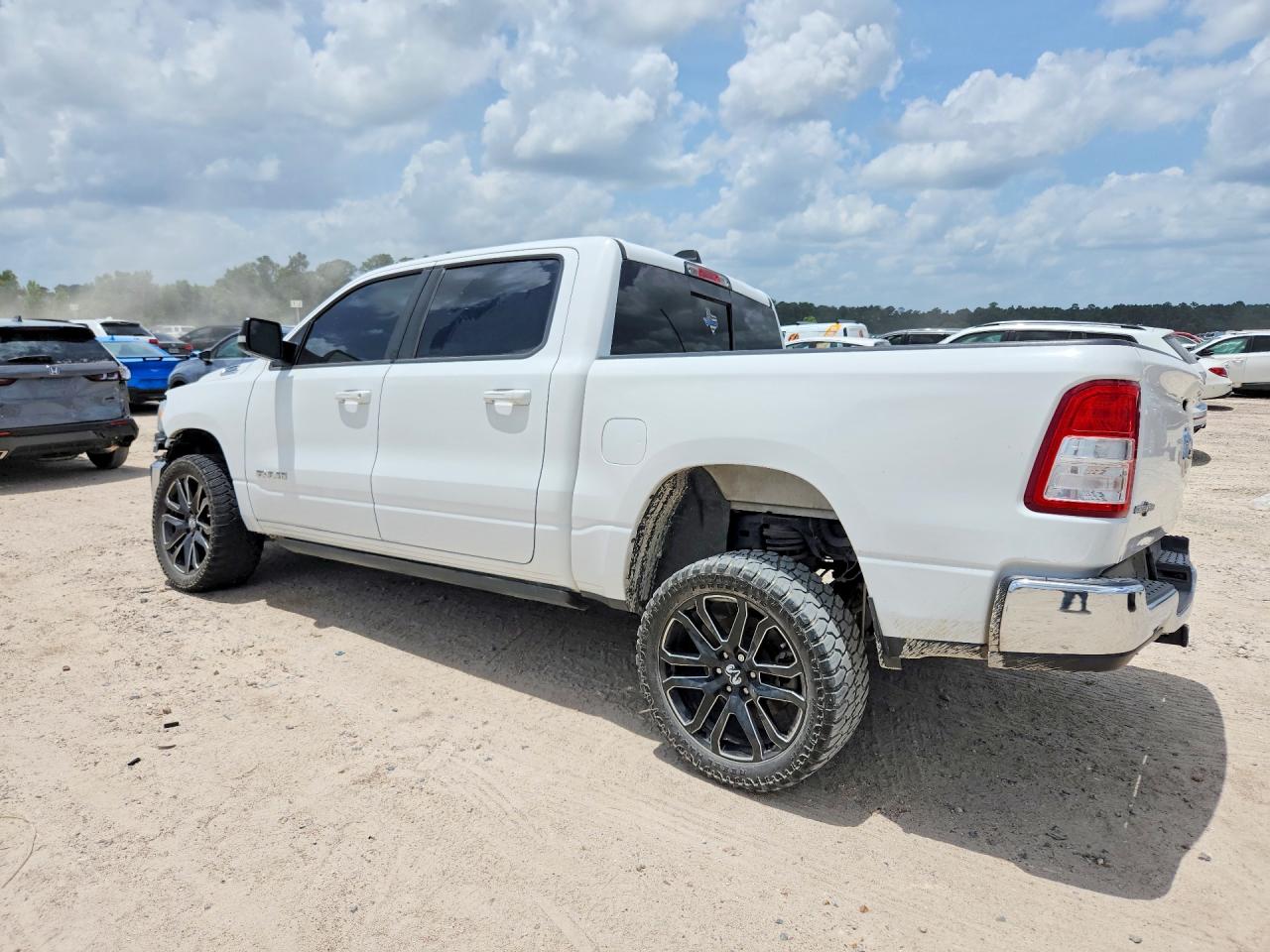 2021 RAM 1500 BIG HORN/LONE STAR — снимка 2
