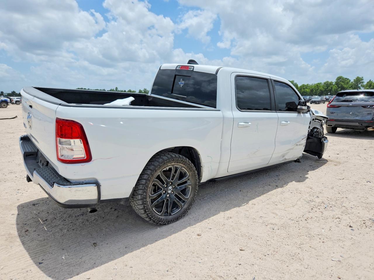 2021 RAM 1500 BIG HORN/LONE STAR — снимка 3