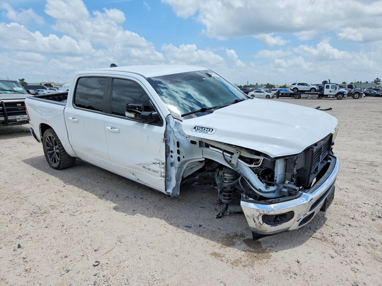 2021 RAM 1500 BIG HORN/LONE STAR — снимка 4