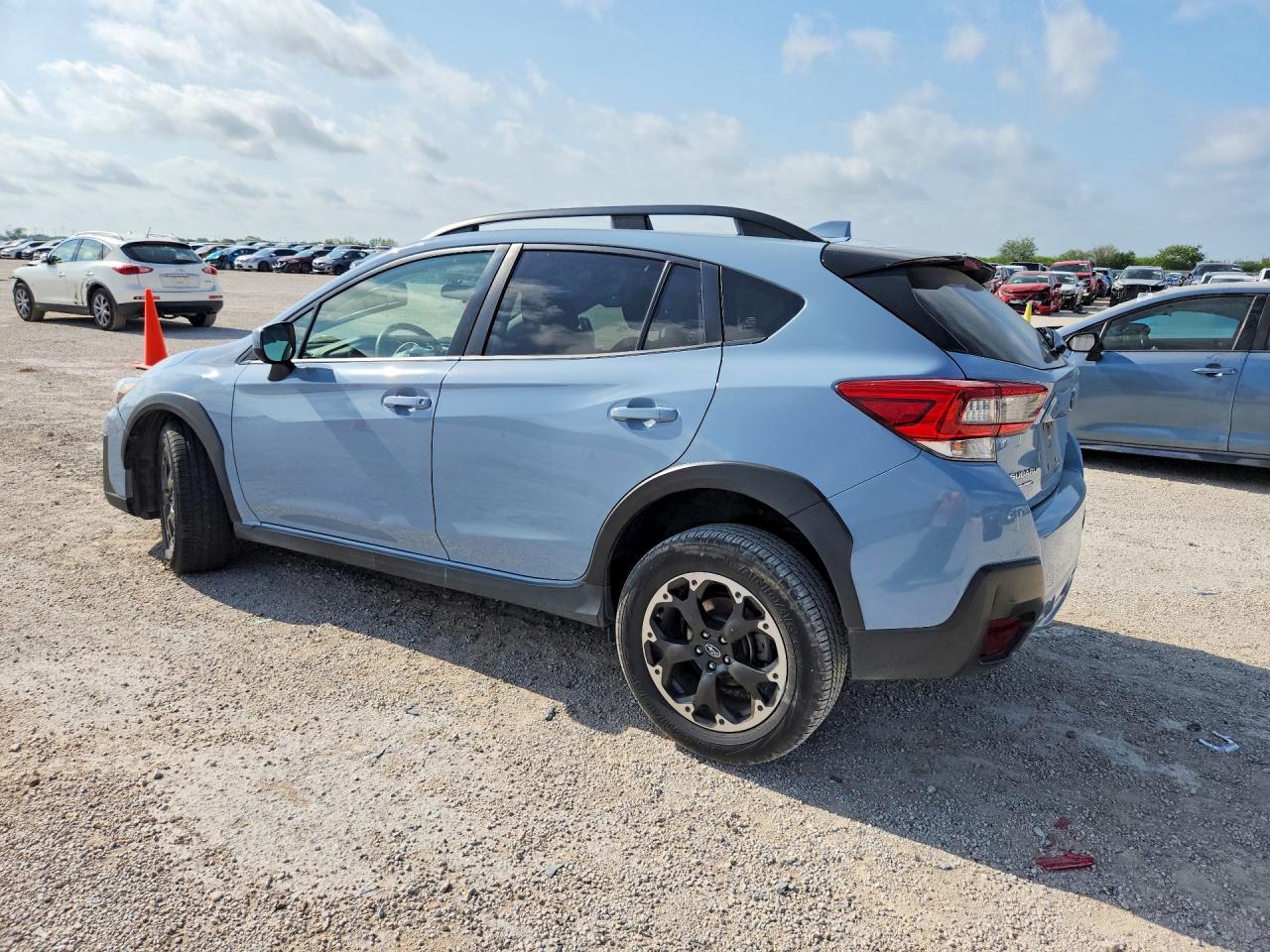 2022 SUBARU CROSSTREK PREMIUM — снимка 2