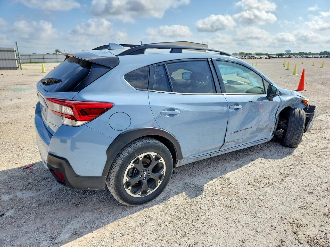 2022 SUBARU CROSSTREK PREMIUM — снимка 3