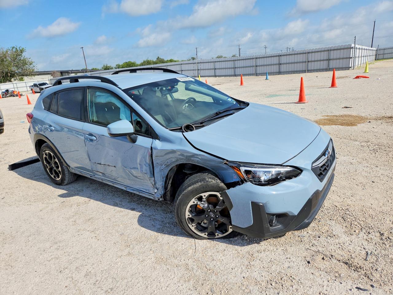 2022 SUBARU CROSSTREK PREMIUM — снимка 4