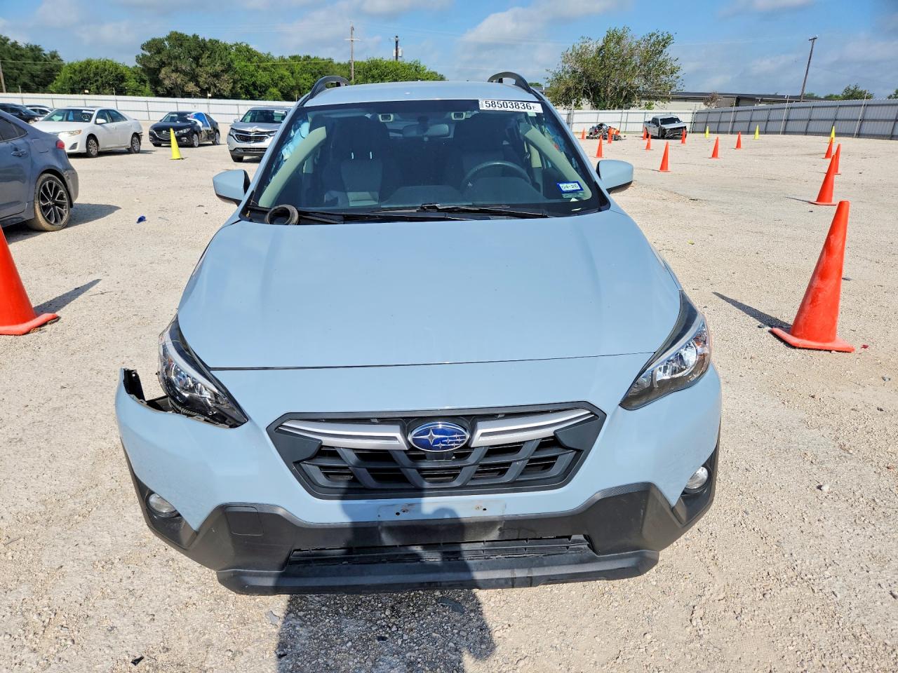 2022 SUBARU CROSSTREK PREMIUM — снимка 5