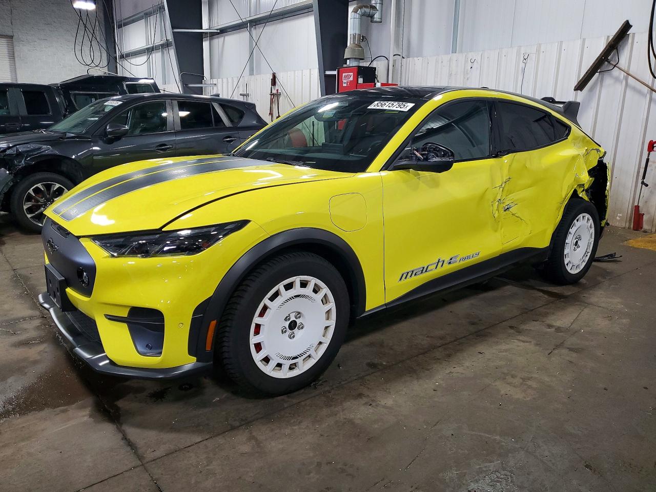 2024 FORD MUSTANG MACH-E GT