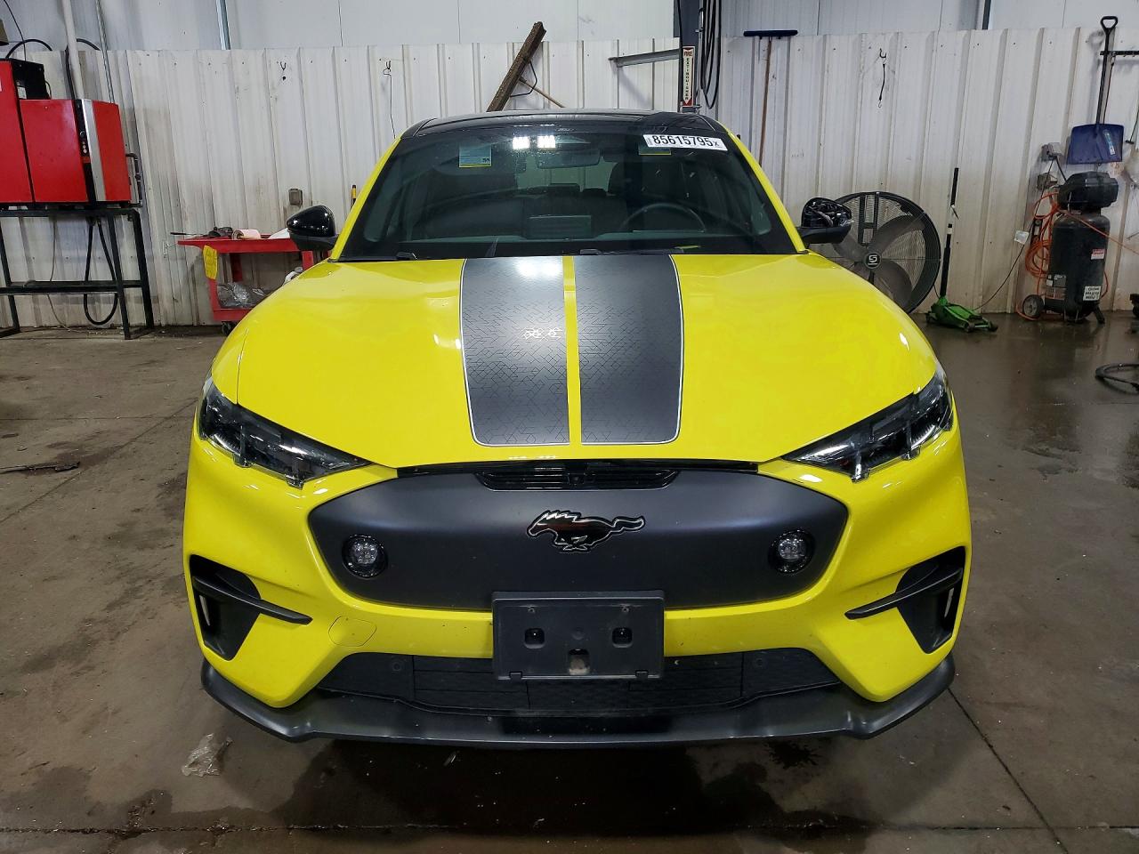 2024 FORD MUSTANG MACH-E GT — снимка 5