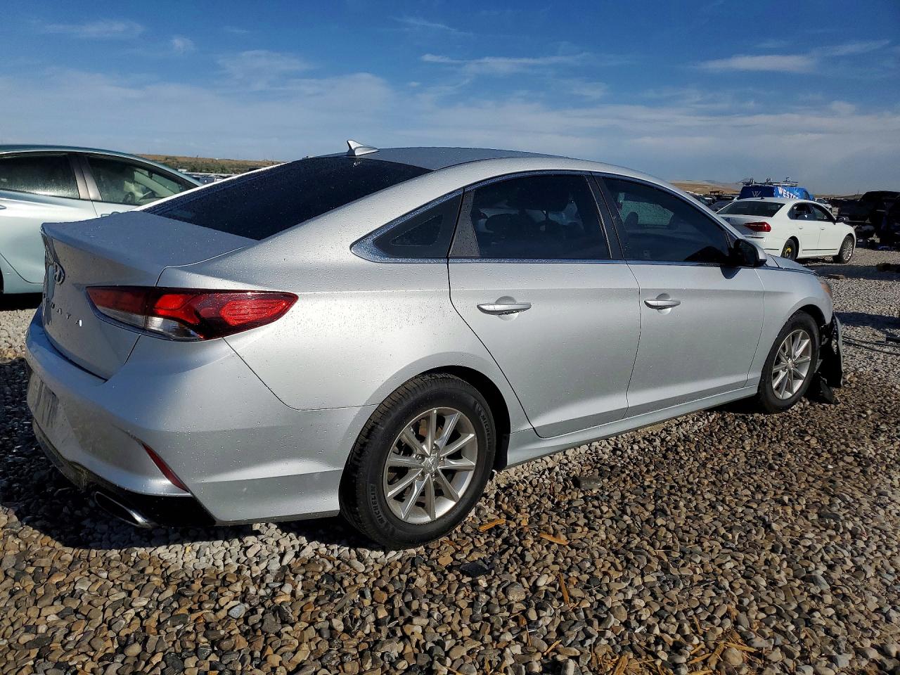 2019 HYUNDAI SONATA SE — снимка 3