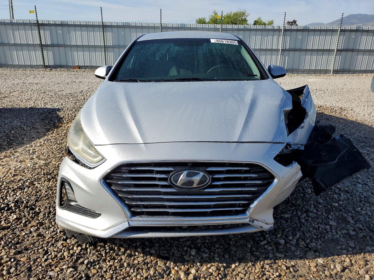 2019 HYUNDAI SONATA SE — снимка 5