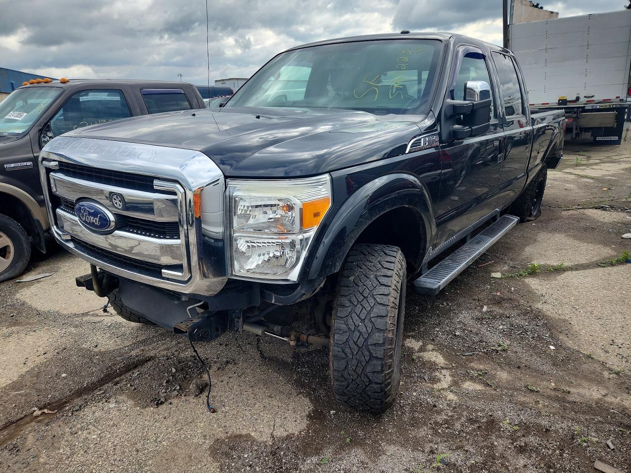2015 FORD F350 SUPER DUTY