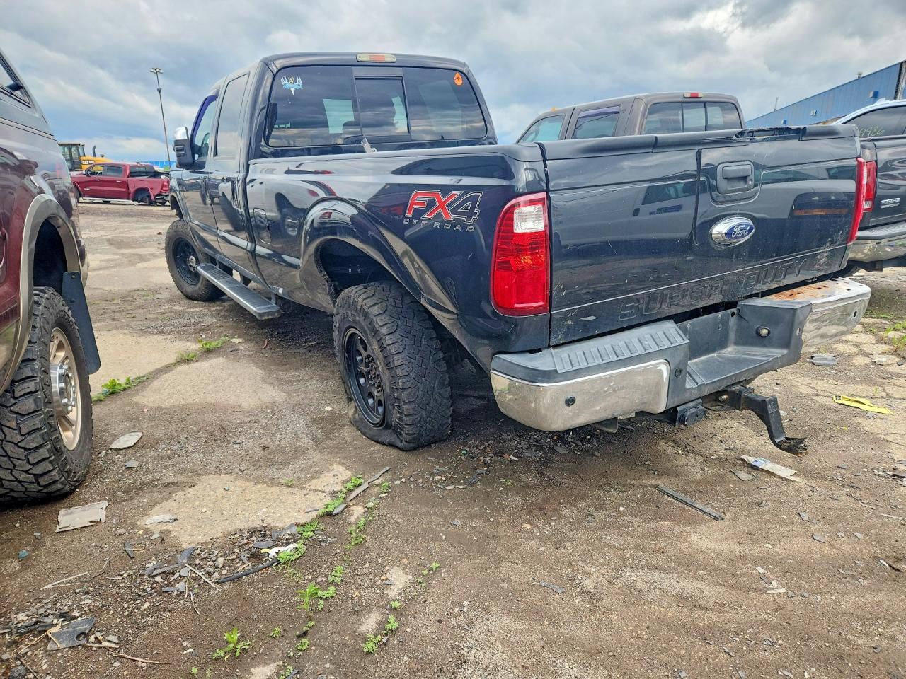 2015 FORD F350 SUPER DUTY — снимка 2