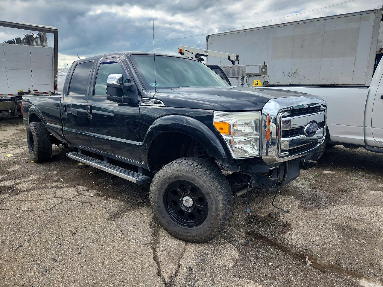2015 FORD F350 SUPER DUTY — снимка 4