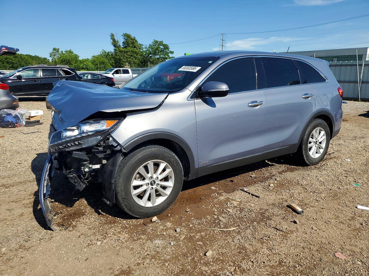 2020 KIA SORENTO LX