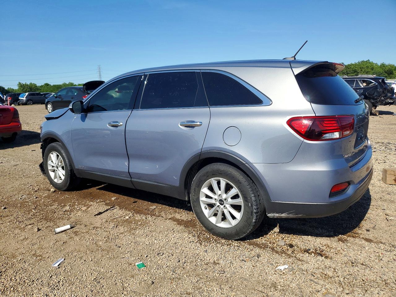 2020 KIA SORENTO LX — снимка 2