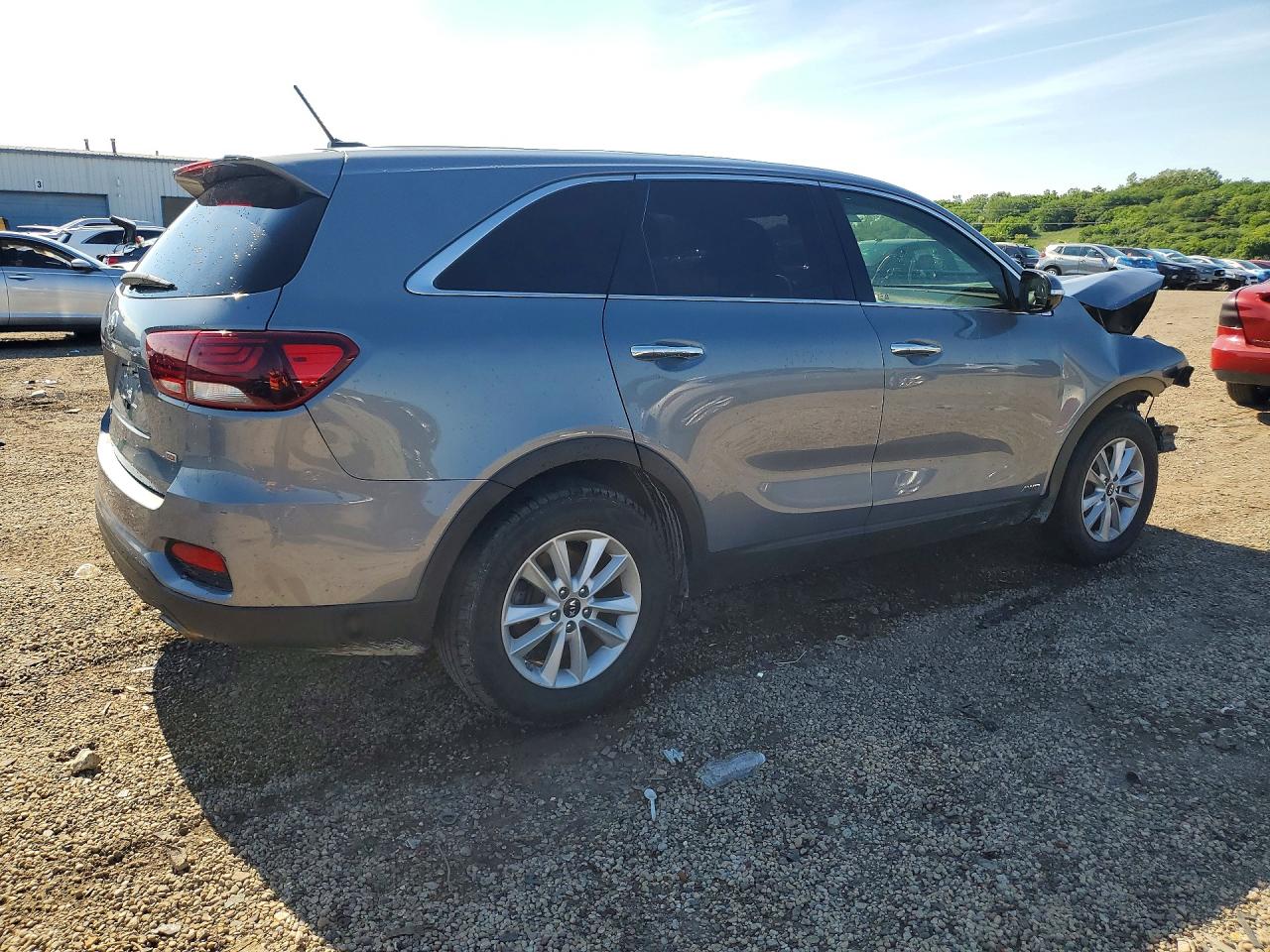 2020 KIA SORENTO LX — снимка 3