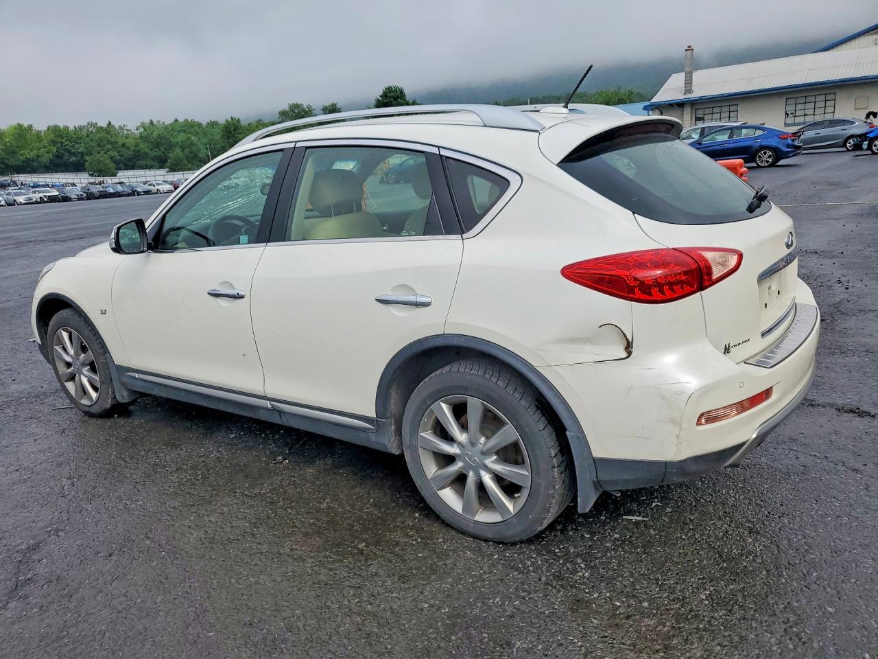 2017 INFINITI QX50 BASE — снимка 2