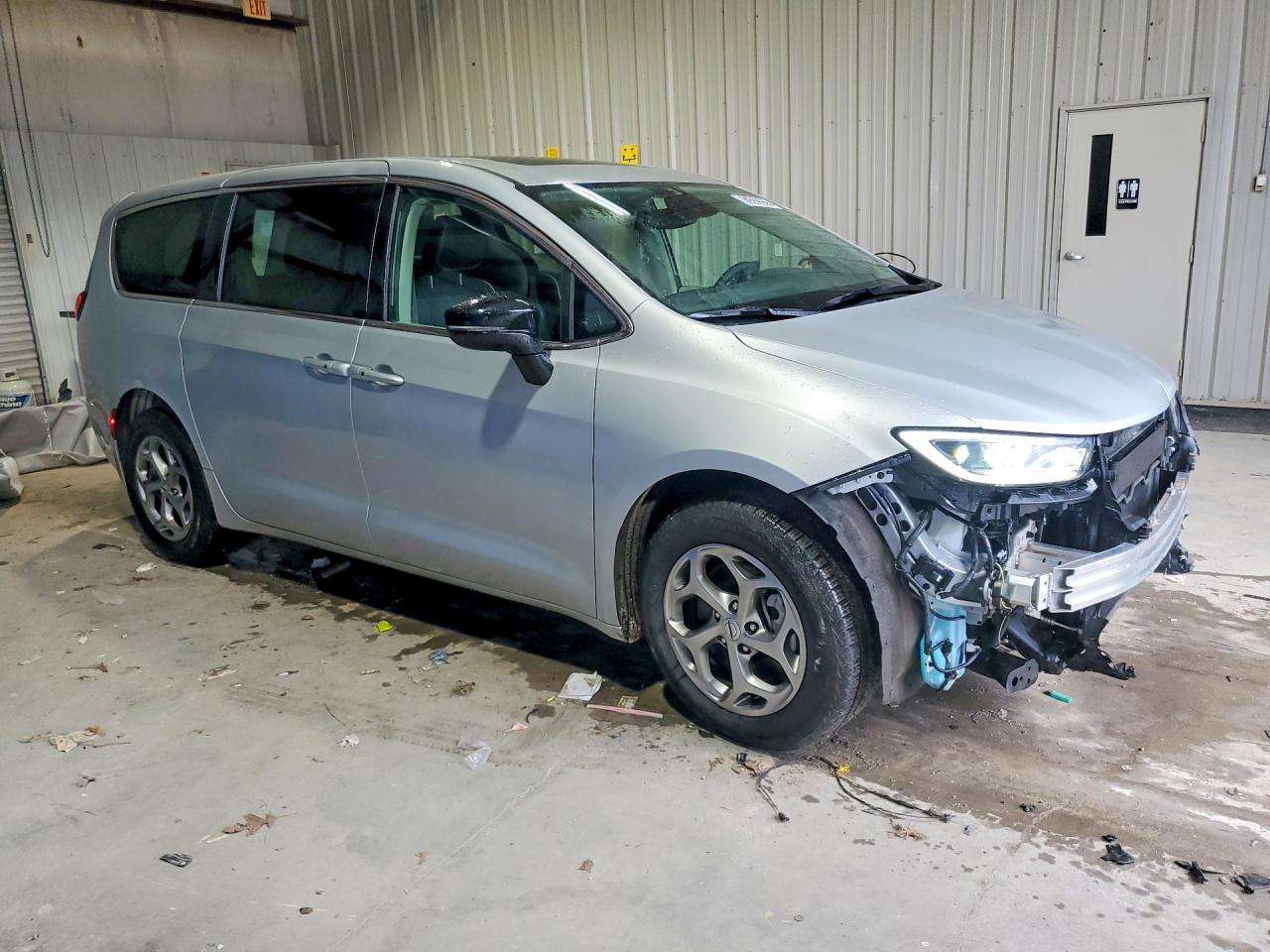 2024 CHRYSLER PACIFICA LIMITED — снимка 4