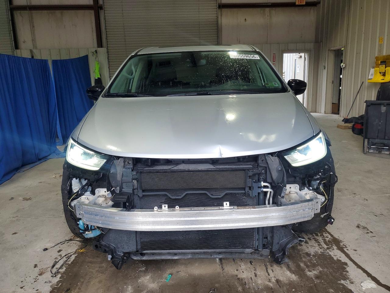 2024 CHRYSLER PACIFICA LIMITED — снимка 5