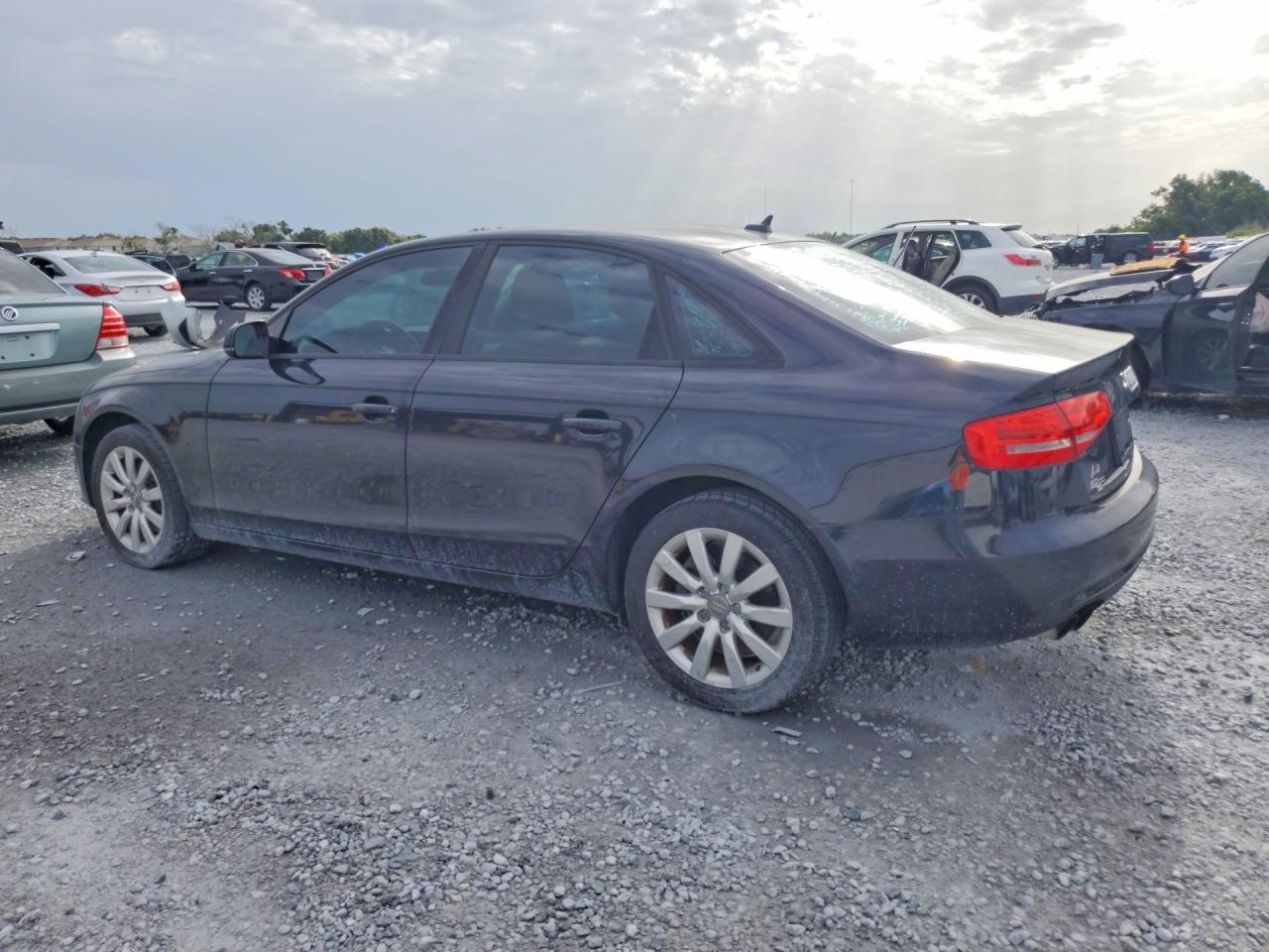 2014 AUDI A4 — снимка 2