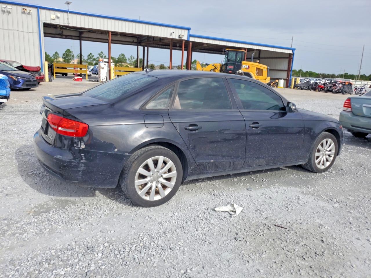 2014 AUDI A4 — снимка 3