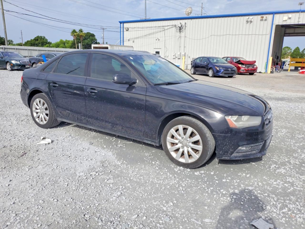 2014 AUDI A4 — снимка 4
