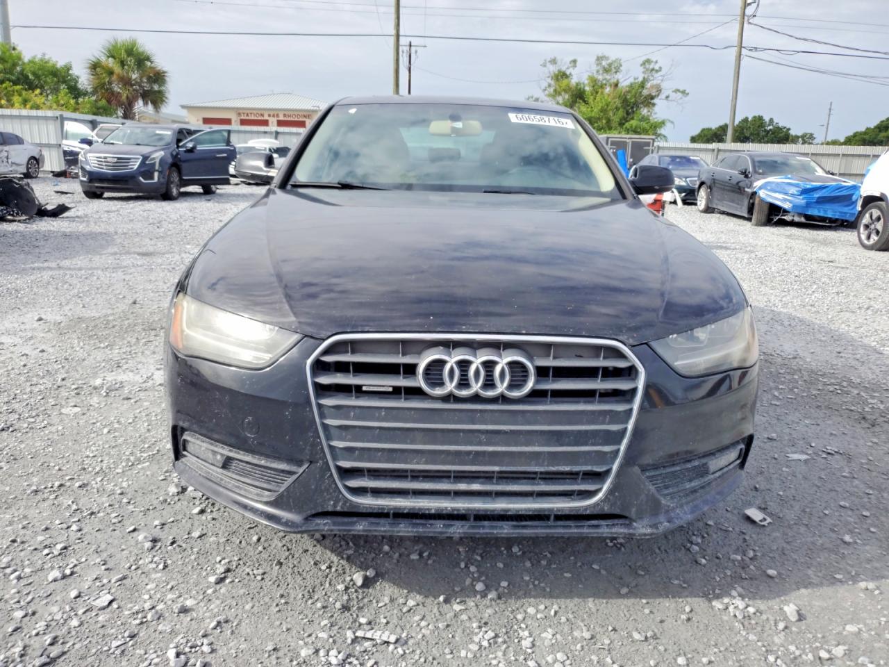 2014 AUDI A4 — снимка 5