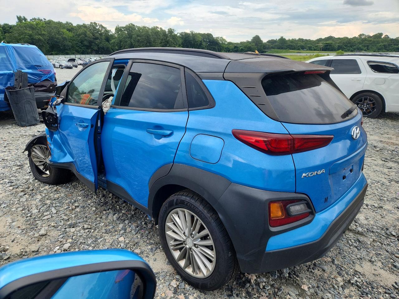 2018 HYUNDAI KONA SEL — снимка 2