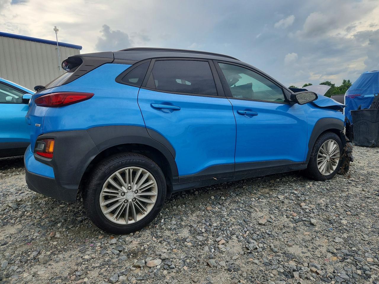 2018 HYUNDAI KONA SEL — снимка 3