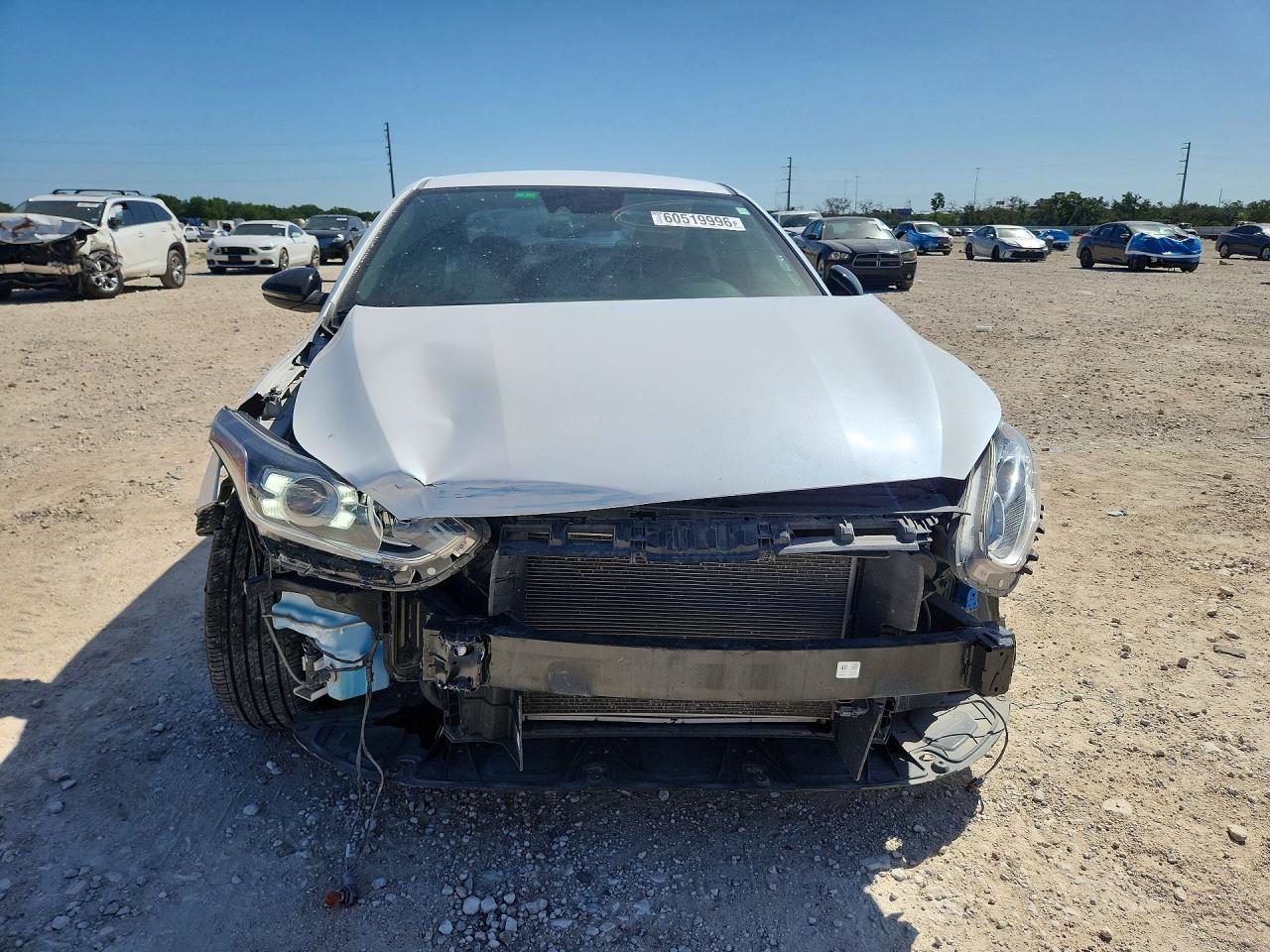 2021 KIA FORTE GT LINE — снимка 5