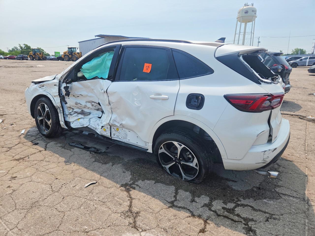 2024 FORD ESCAPE ST LINE SELECT — снимка 2
