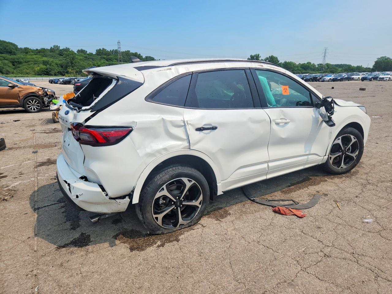 2024 FORD ESCAPE ST LINE SELECT — снимка 3