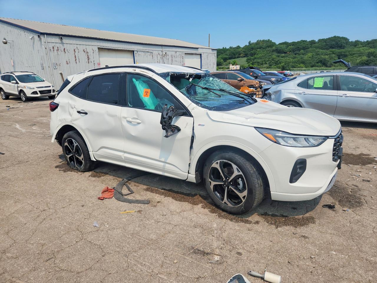 2024 FORD ESCAPE ST LINE SELECT — снимка 4