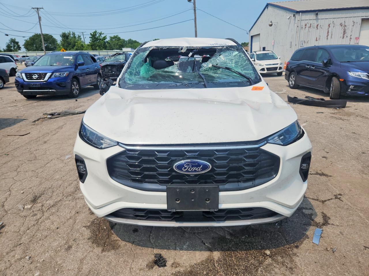 2024 FORD ESCAPE ST LINE SELECT — снимка 5