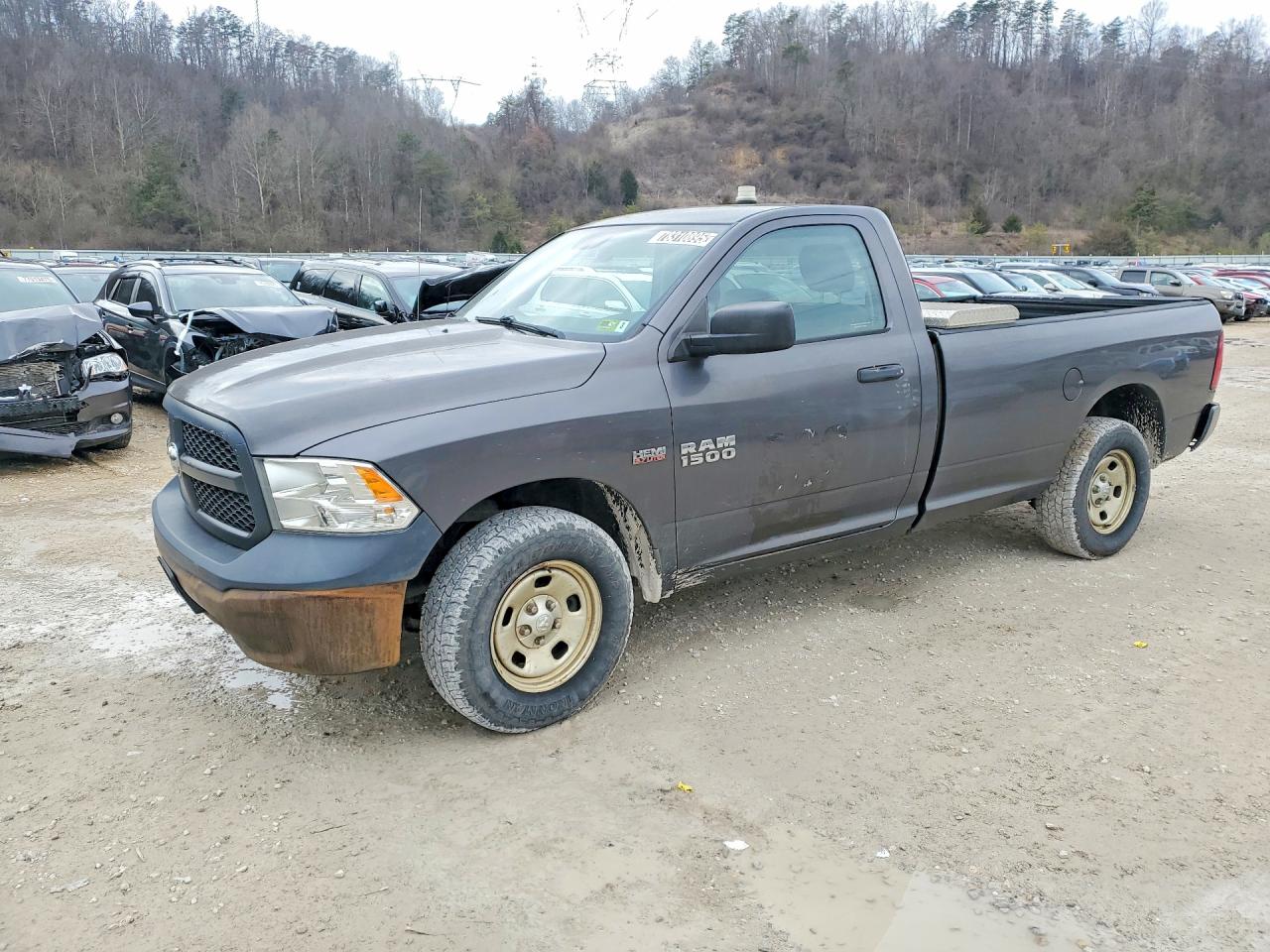 2015 RAM 1500 ST