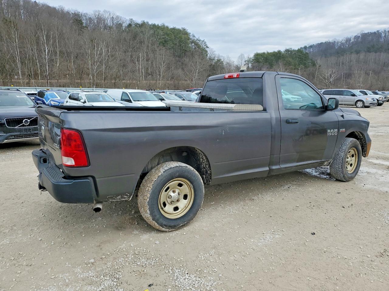 2015 RAM 1500 ST — снимка 3
