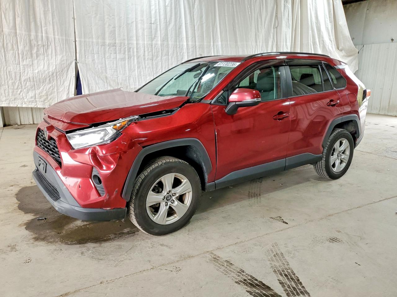 2019 TOYOTA RAV4 XLE