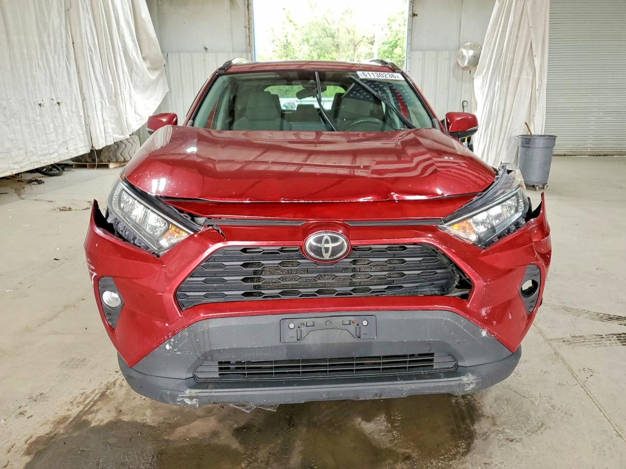 2019 TOYOTA RAV4 XLE — снимка 5