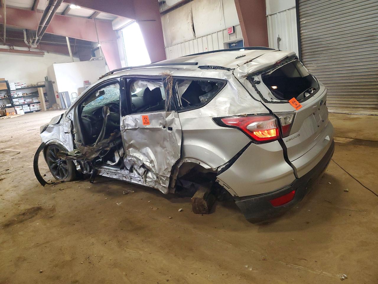 2017 FORD ESCAPE SE — снимка 2