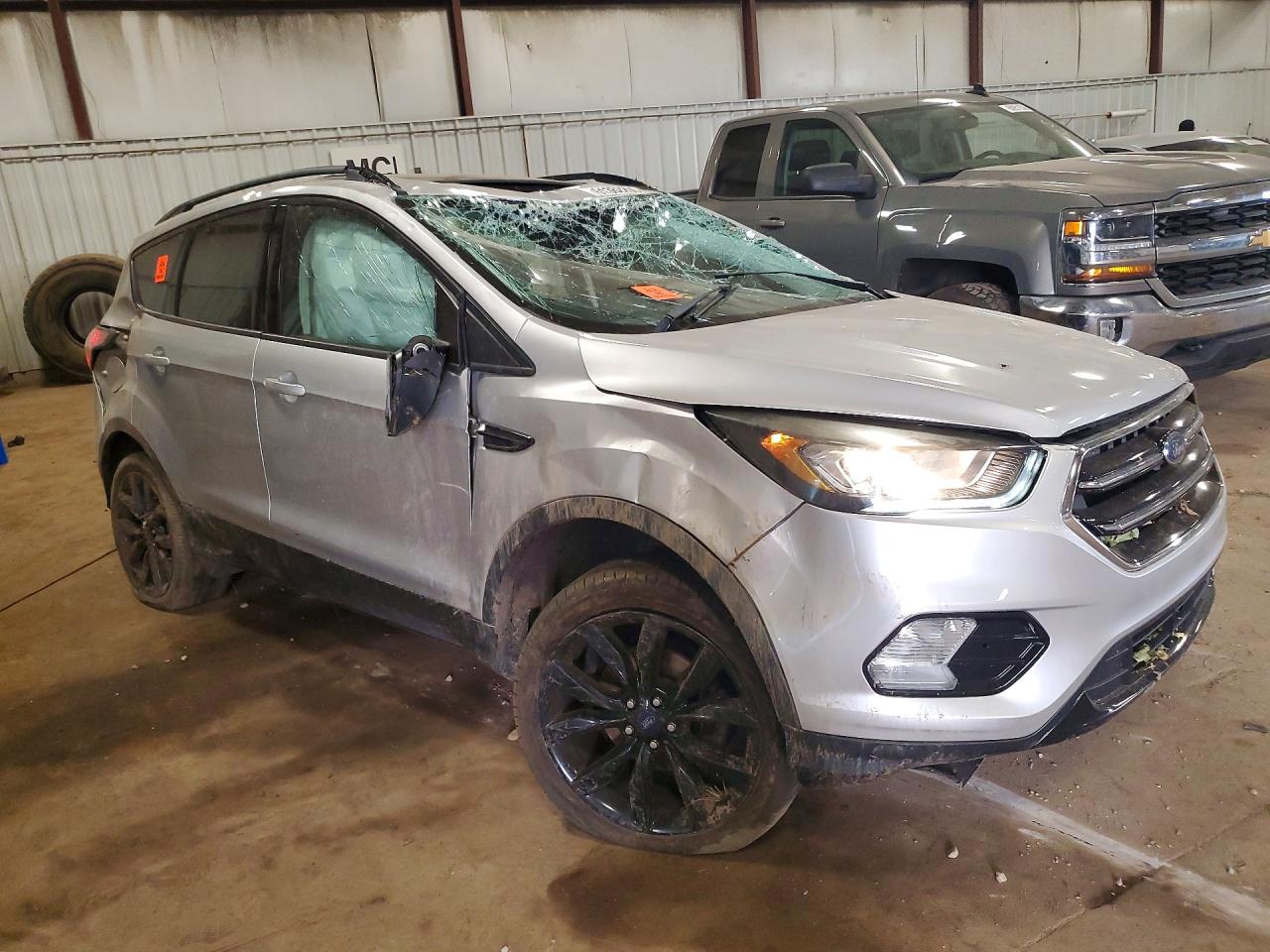 2017 FORD ESCAPE SE — снимка 4