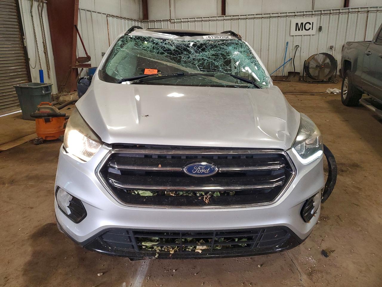 2017 FORD ESCAPE SE — снимка 5