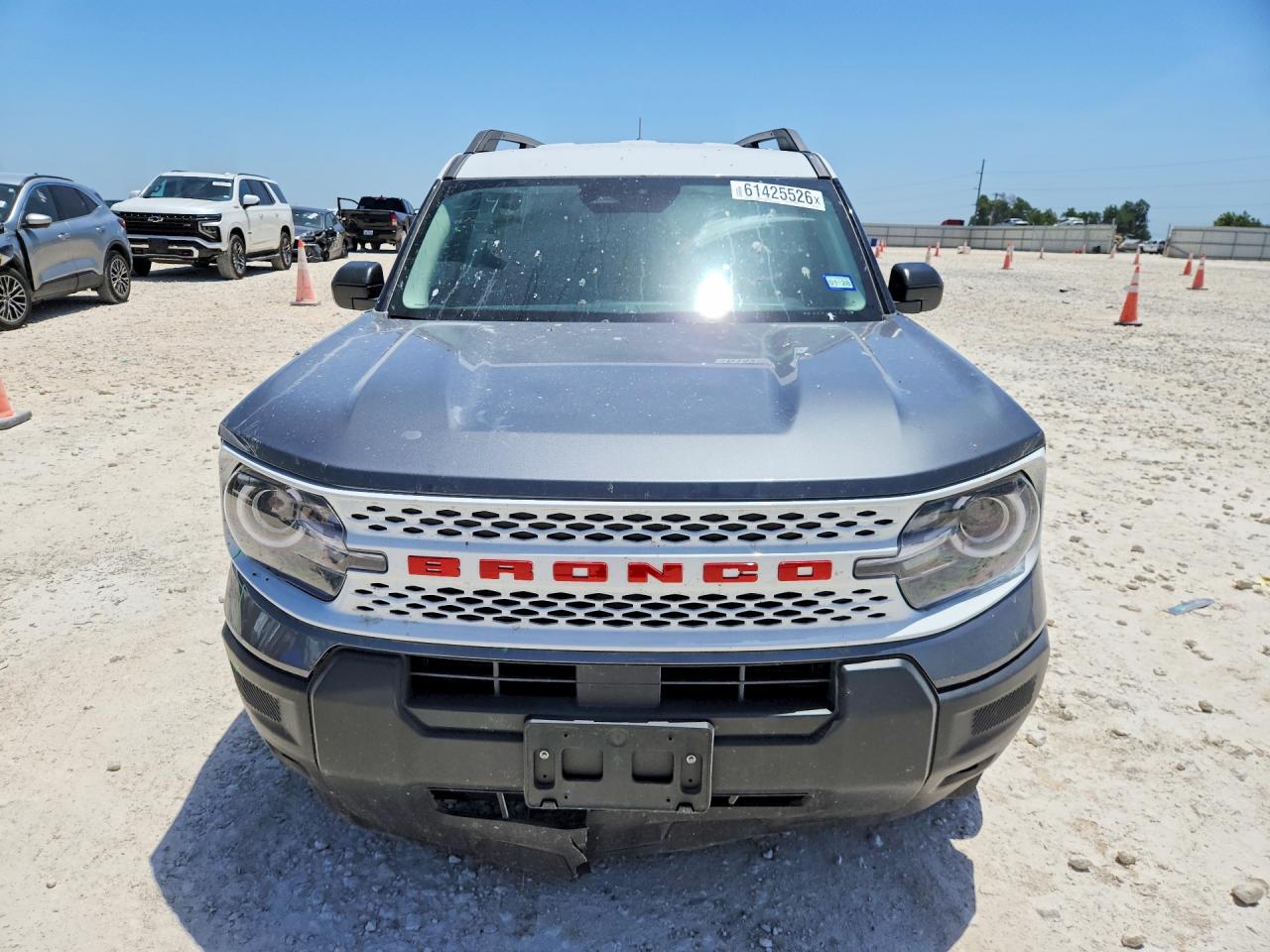 2025 FORD BRONCO SPORT HERITAGE — снимка 5