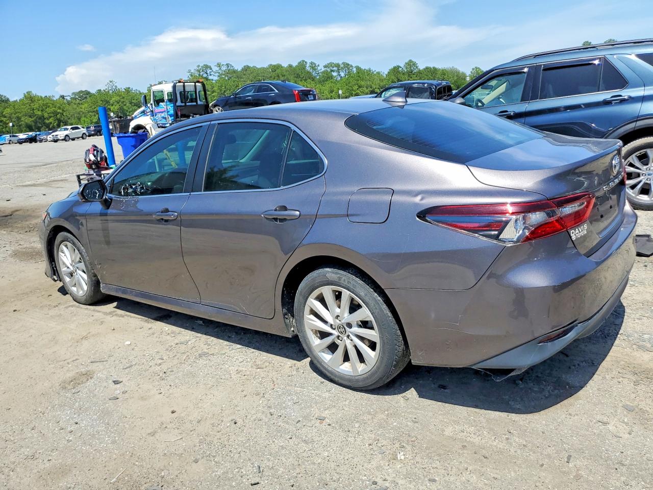 2023 TOYOTA CAMRY LE — снимка 2