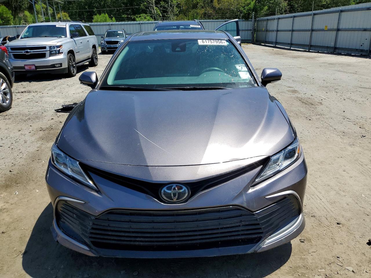 2023 TOYOTA CAMRY LE — снимка 5