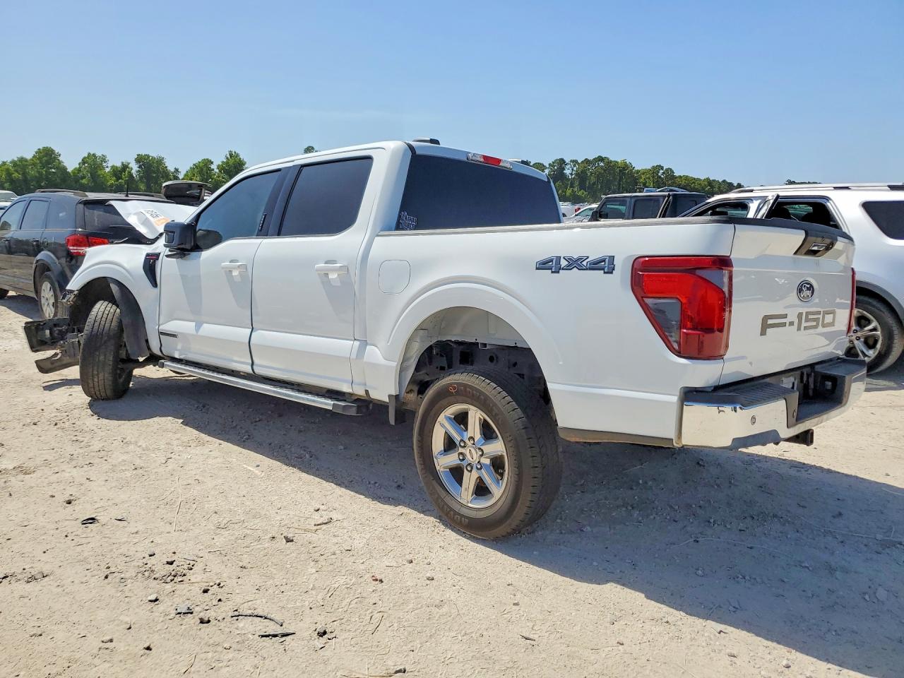 2024 FORD F150 XLT — снимка 2