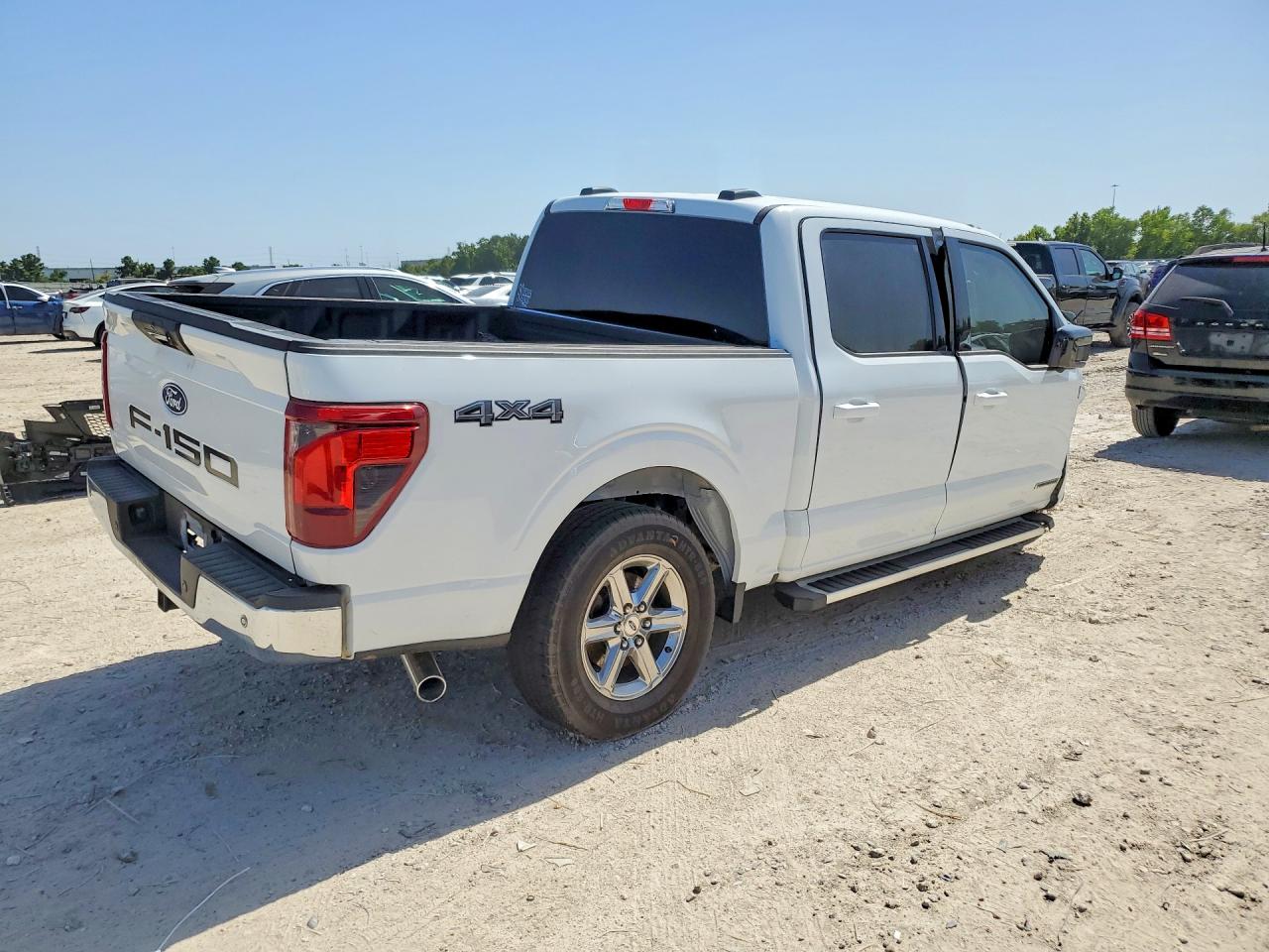 2024 FORD F150 XLT — снимка 3