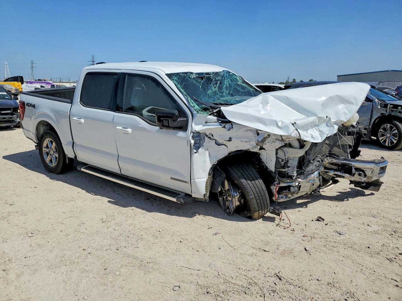2024 FORD F150 XLT — снимка 4