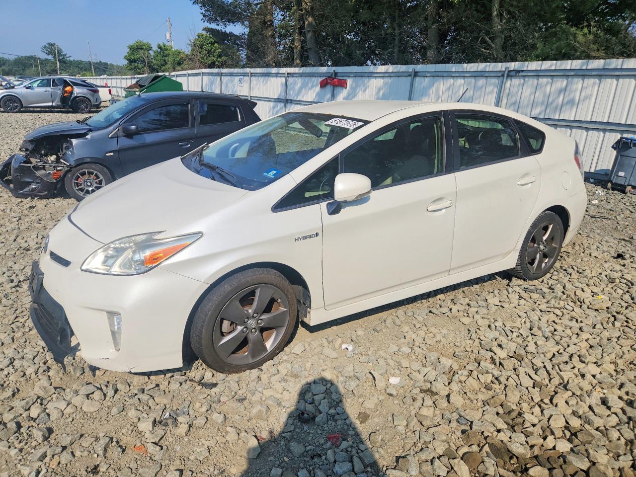 2015 TOYOTA PRIUS