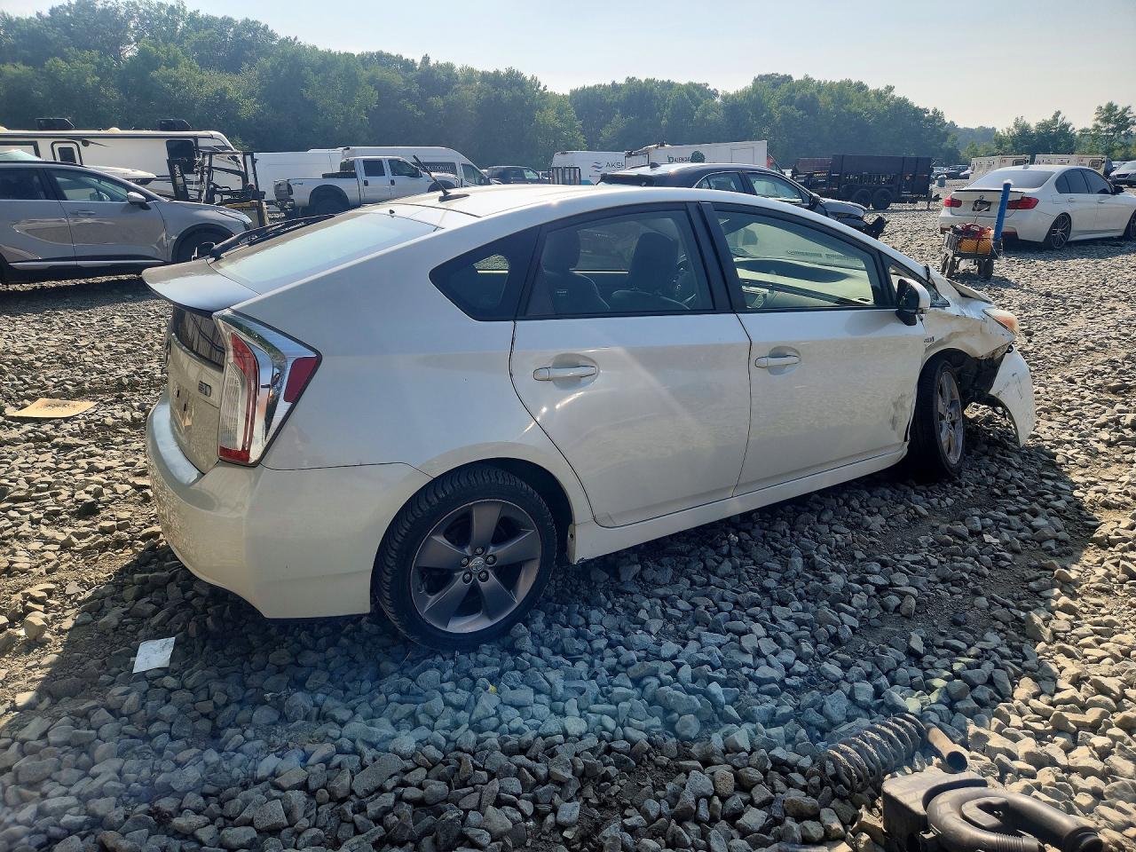 2015 TOYOTA PRIUS — снимка 3