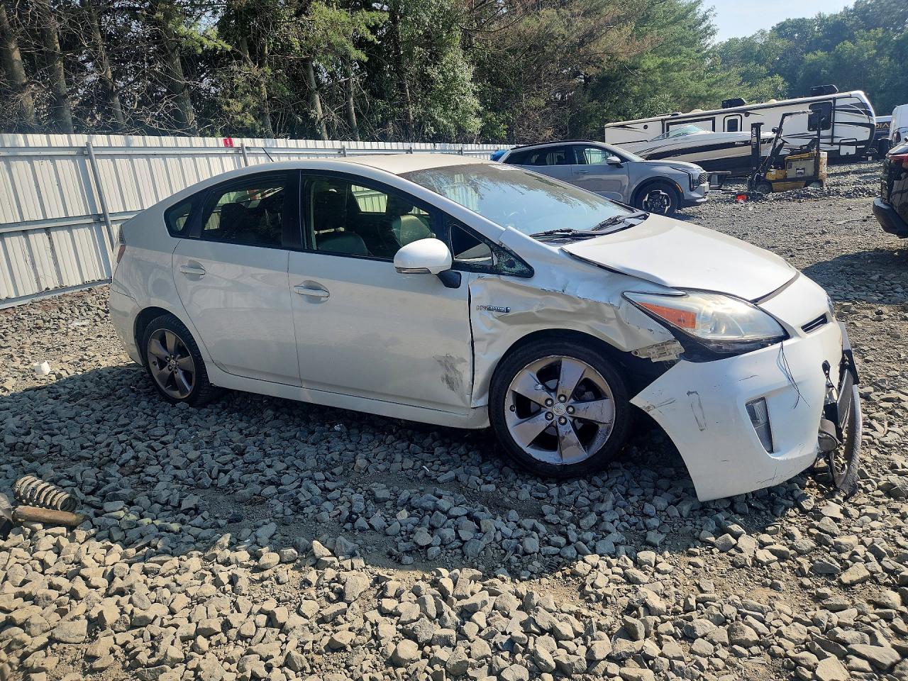 2015 TOYOTA PRIUS — снимка 4