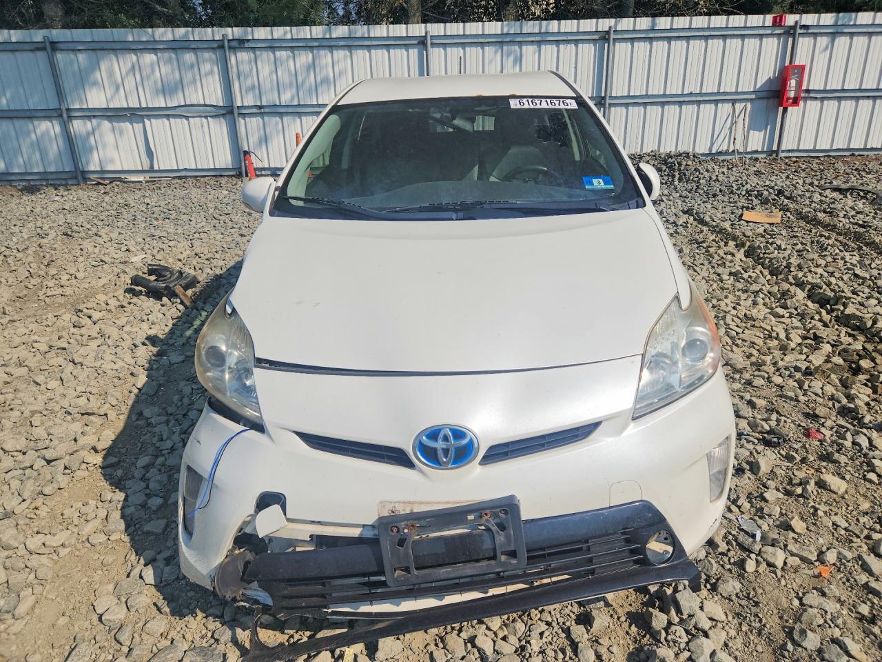 2015 TOYOTA PRIUS — снимка 5