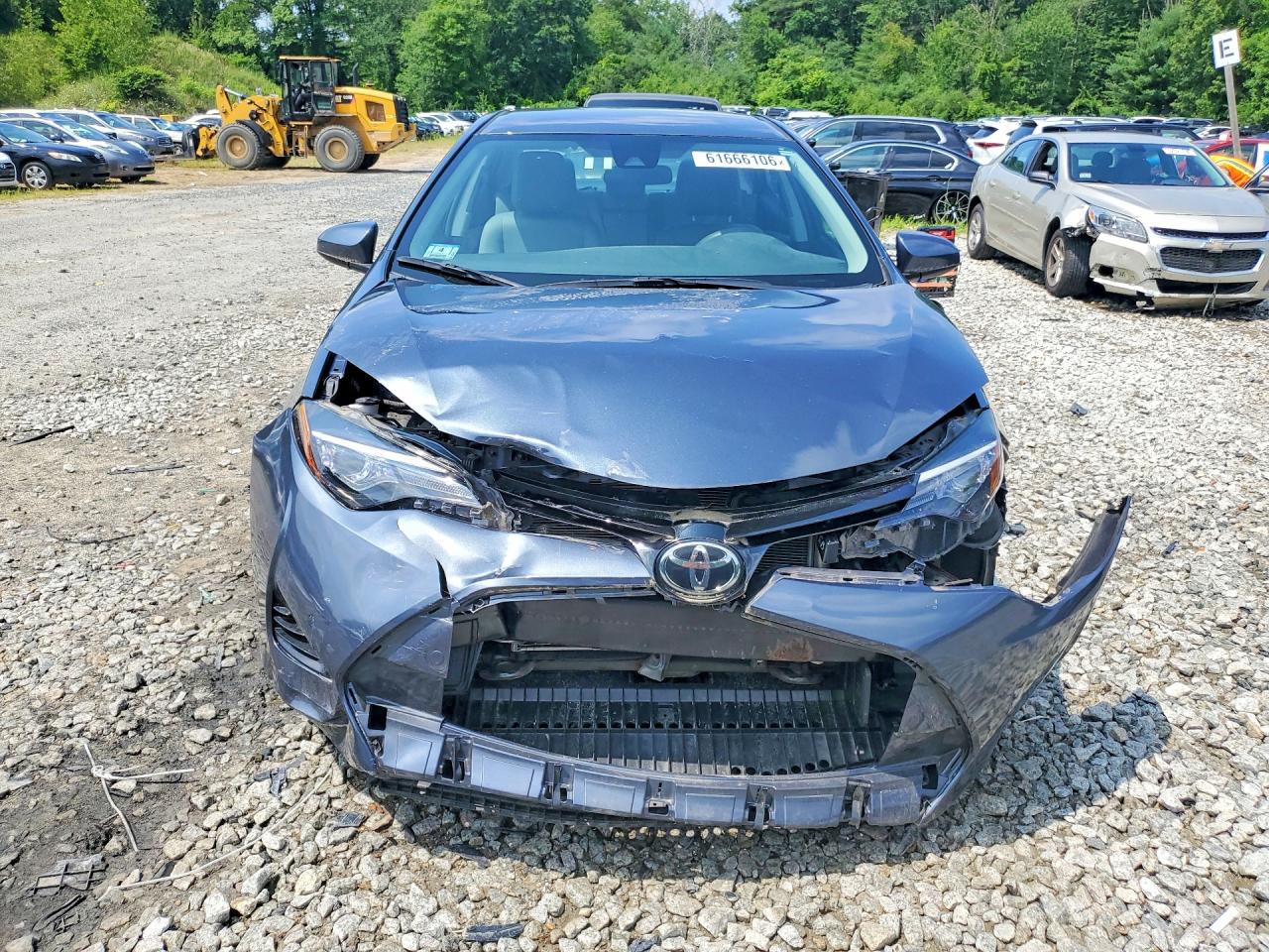 2017 TOYOTA COROLLA LE — снимка 5