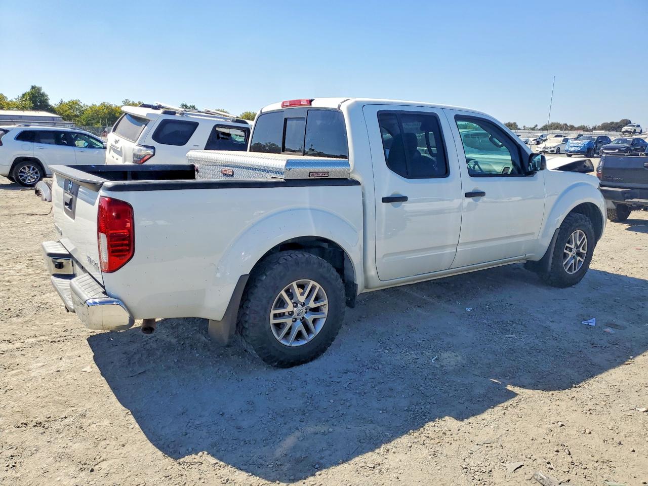 2019 NISSAN FRONTIER SV — снимка 3
